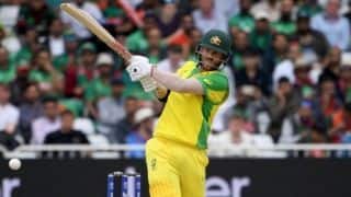 Cricket World Cup 2019: For us it’s about getting the two points and moving onto the next game: David Warner